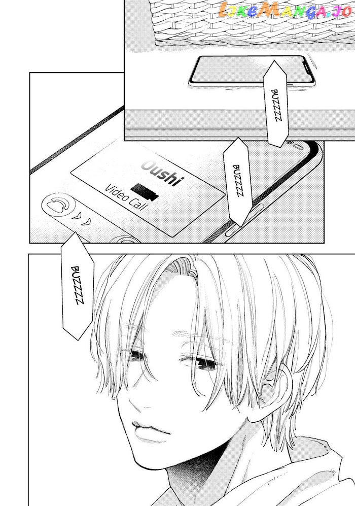 A Sign of Affection, Chapter 15 image 36